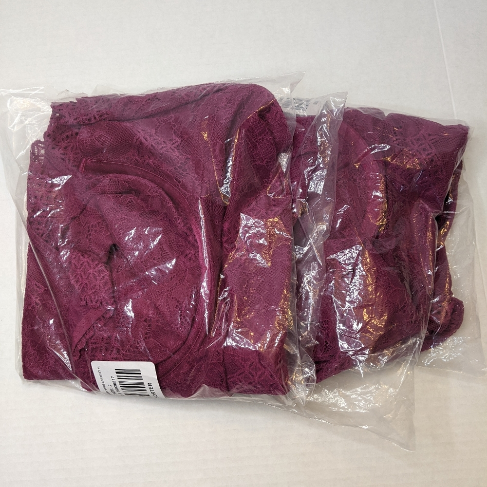 ✨NWT✨Torrid Underwire Unlined Bodysuit - Picture 5 of 5